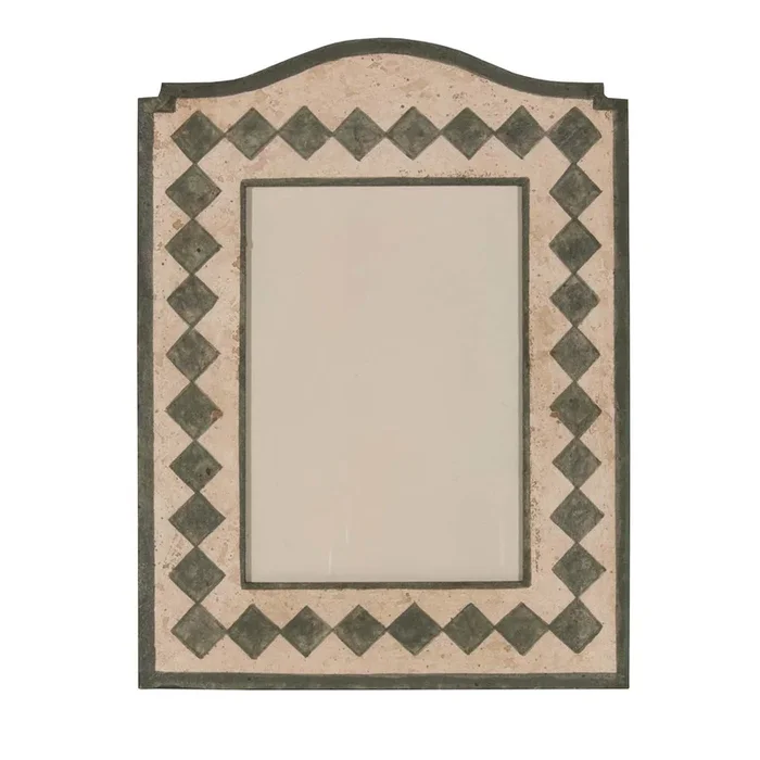 Green Picture Frame