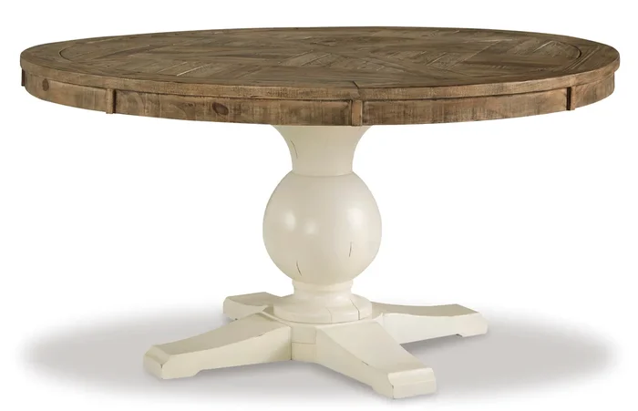 Grindleburg Dining Table and 4 Chairs