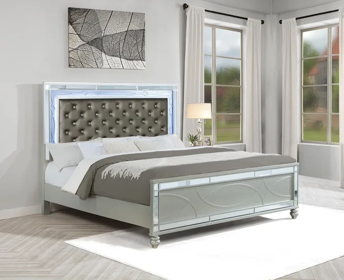 Gunnison Panel Bed