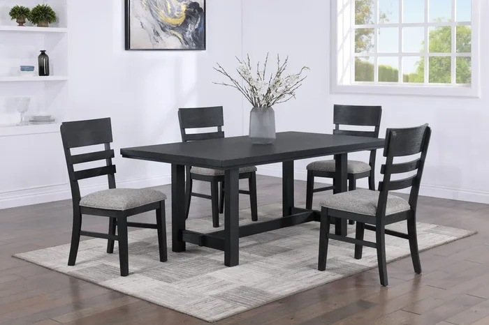 Guthrie 5-Piece Transitional Dining Set