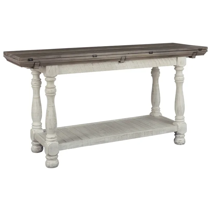 Havalance Flip Top Sofa Table