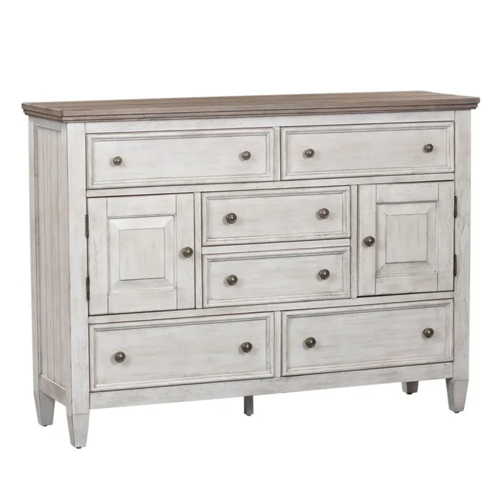 Heartland 6-Drawer Chesser