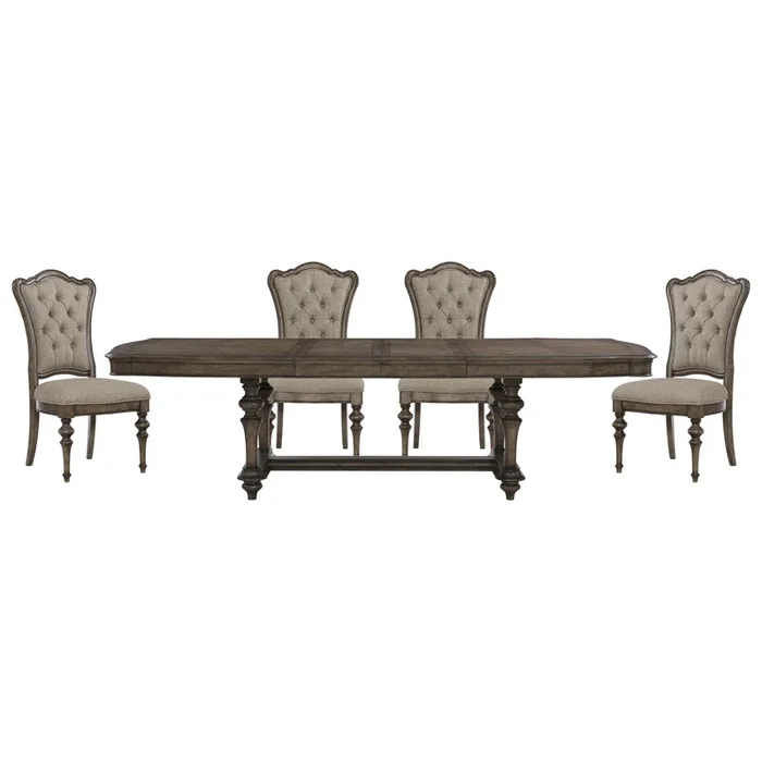 Heath Court 5pc Set (TB+4S)