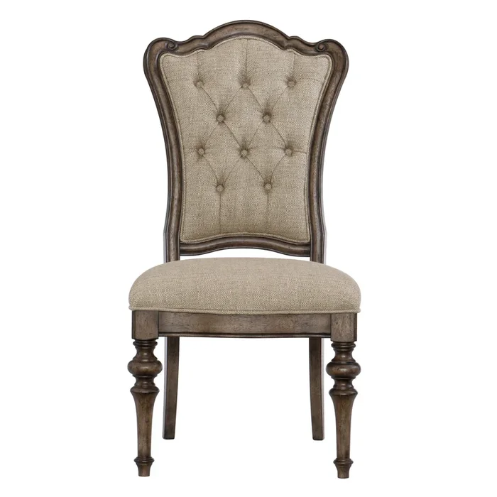 Heath Court Side Chair