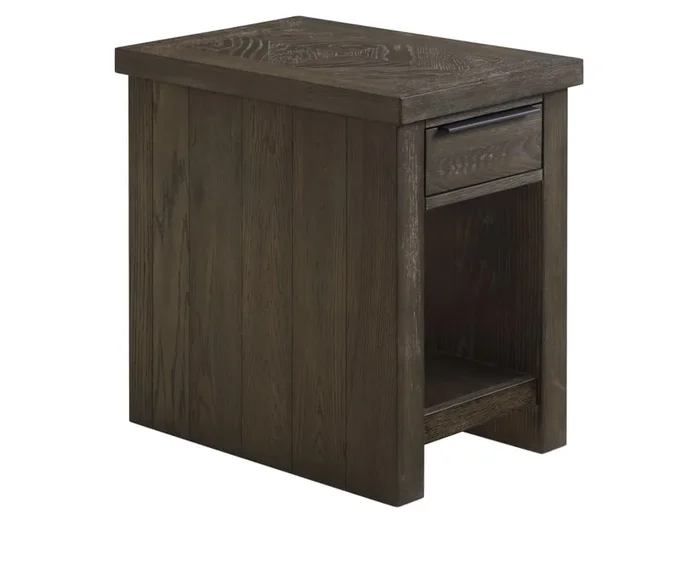 Hedgesville Chairside End Table