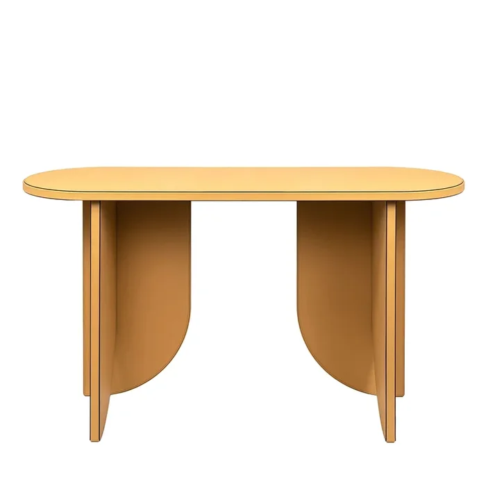Helix Liverpool Leather Console