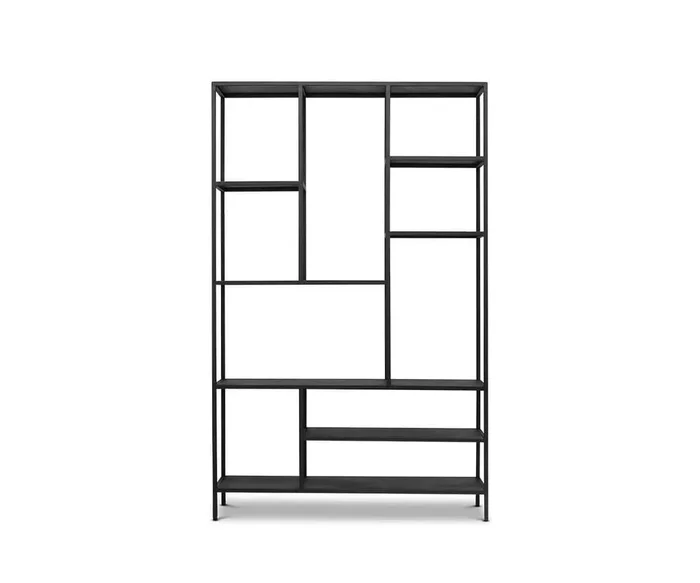 Heroy 48″ Bookcase