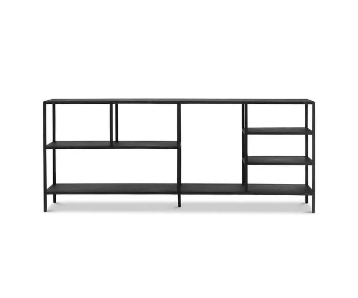 Heroy 72″ Bookcase
