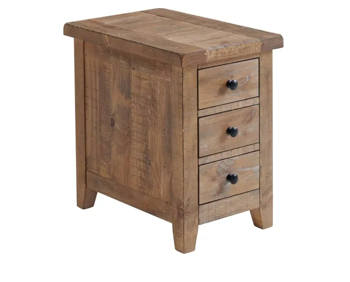 Hidalgo Chairside End Table