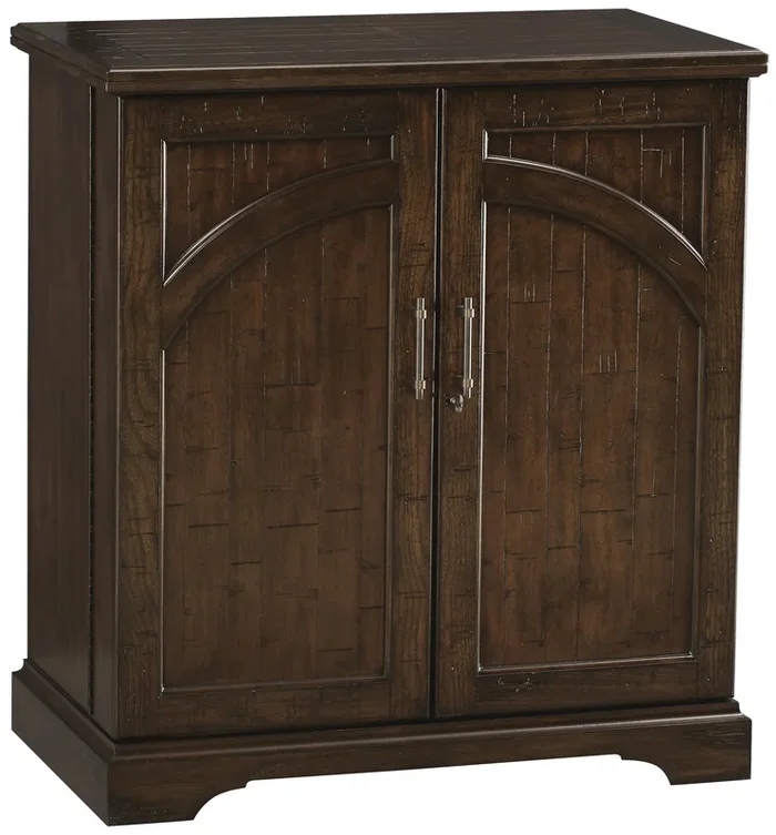 Hide-a-Bar Benmore Valley Wine and Bar Cabinet