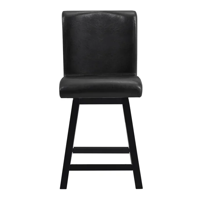 Hillshaw Swivel Counter Height Chair