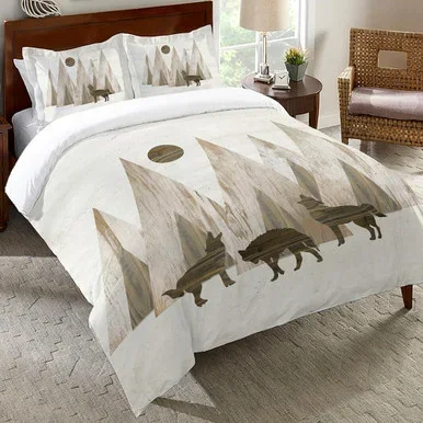 Howling Mountain Comforter – Twin