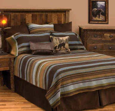 Hudson II Bedspread – Super Queen