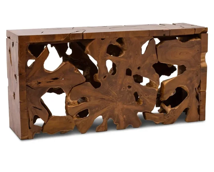 Hudson Teak Sofa Table