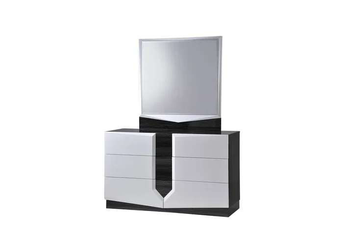 HUDSON WHITE HG MIRROR