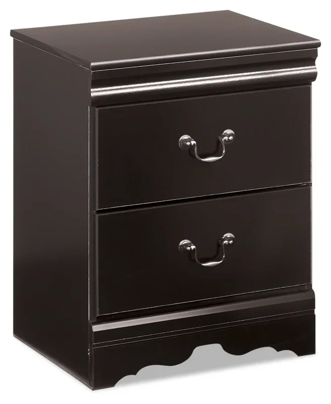 Huey Vineyard 2-Drawer Nightstand