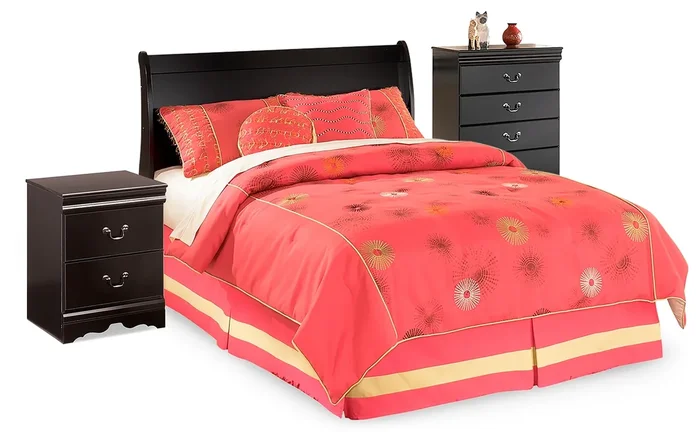 Huey Vineyard Full Bedroom Set