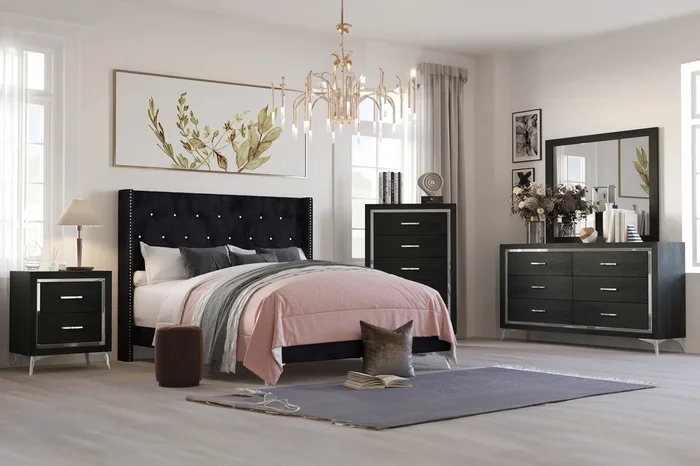 Huxley Full Bedroom Set