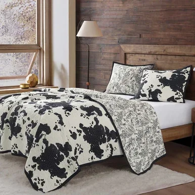 Hyde Quilt Set – Twin