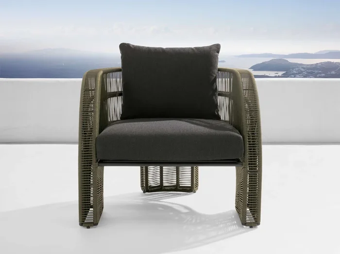 Ibiza Outdoor Lounge Chair