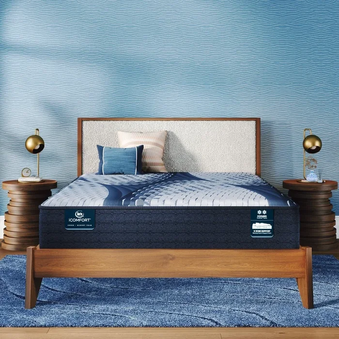 iComfort Aveda Medium Queen Mattress