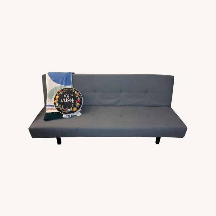 IKEA BALKARP Sleeper Sofa – Vissle Gray Cover