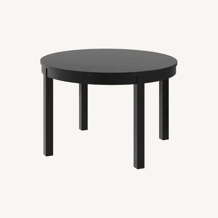 IKEA Bjursta Extendable Table