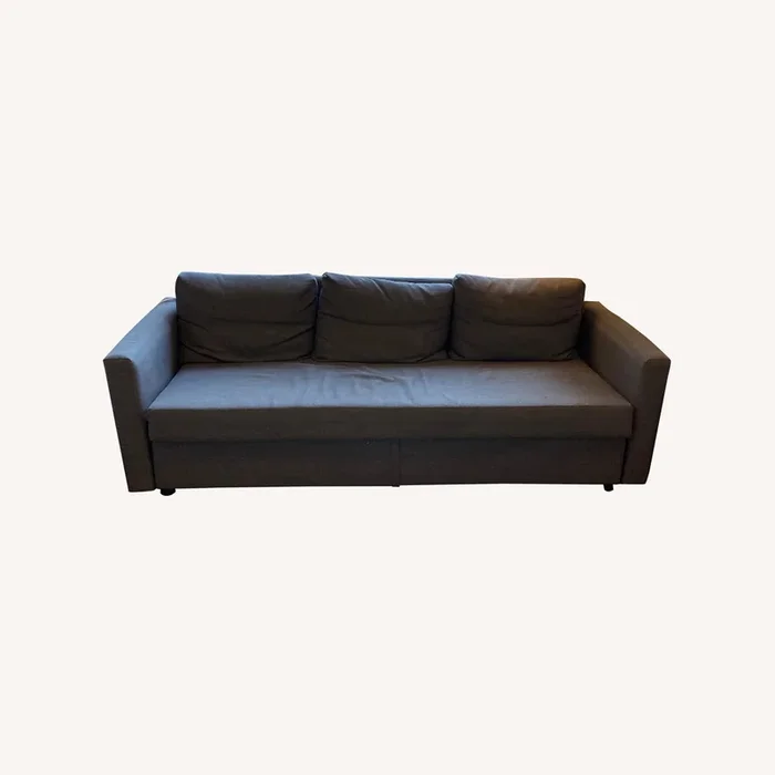 IKEA Friheten Three-seat Sleeper Softa