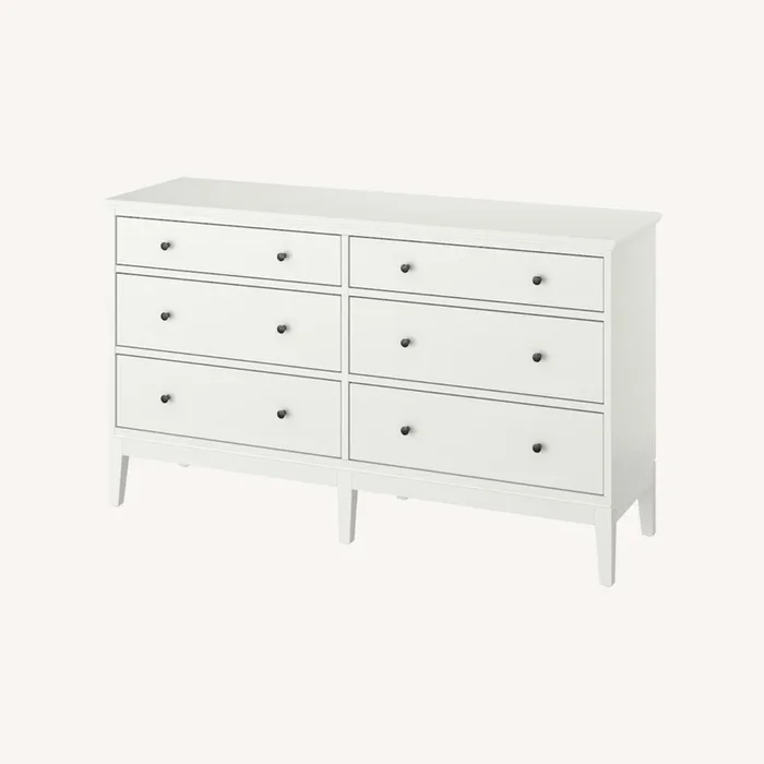 IKEA Idans 6 Drawer Dresser