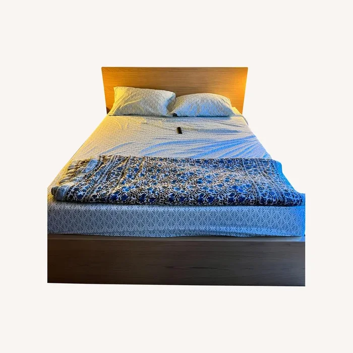 IKEA Malm Queen Bedframe