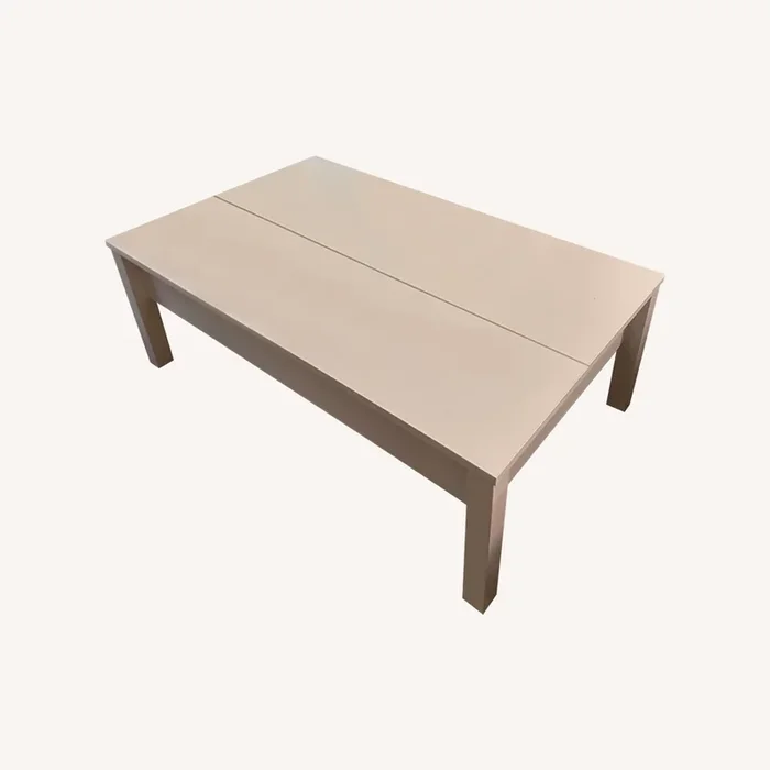 IKEA RULSTORP Coffee Table with Storage