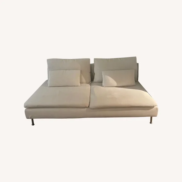 IKEA SDERHAMN Sofa Section