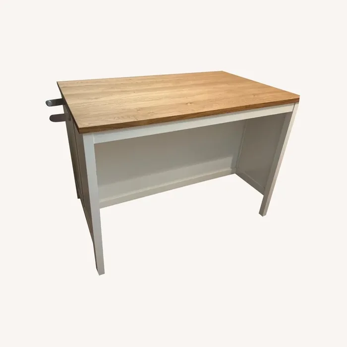 IKEA Tornviken Kitchen Island