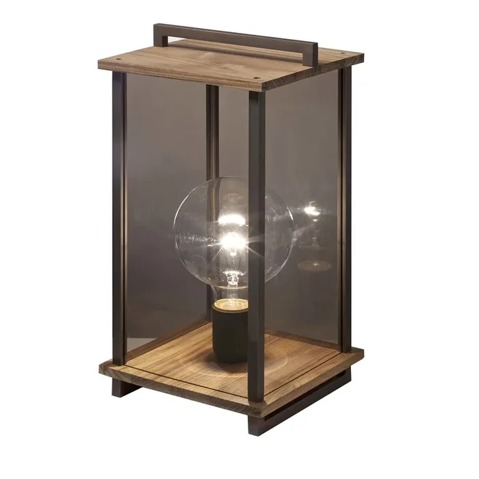 Ikon Transparent Table Lantern