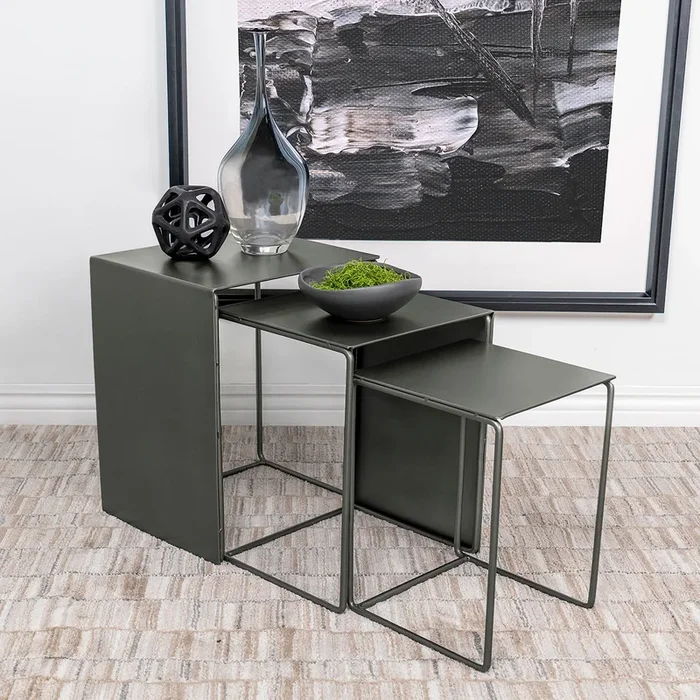 Imez Nesting Table