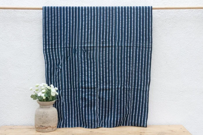 Indigo Moon Mud Cloth