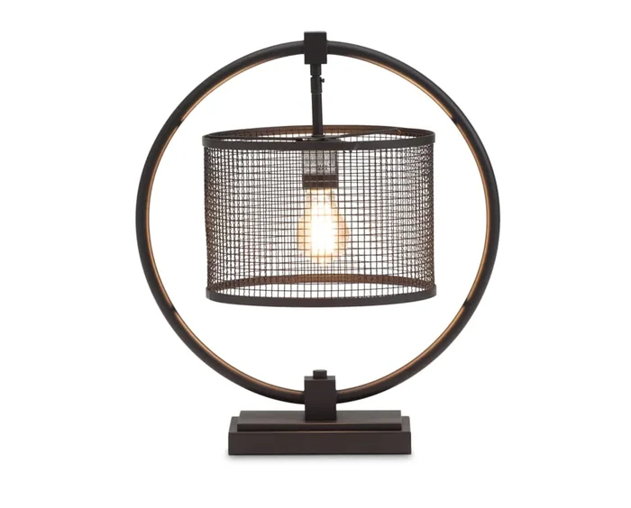 Industrial Desk Lamp