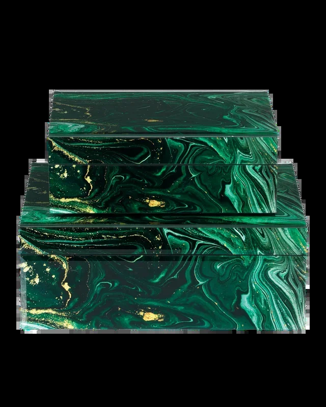 Interstellar Green Box Set of 2