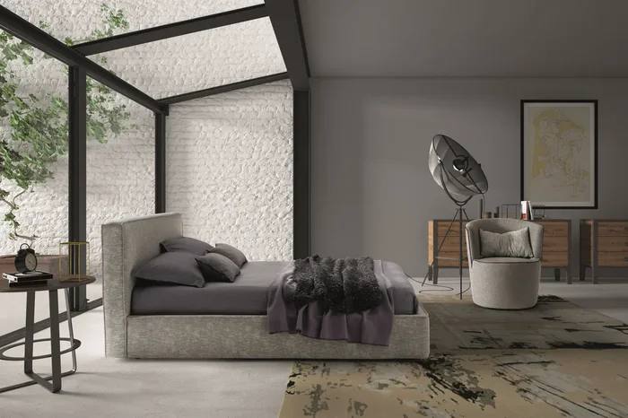 Ipanema Storage Bed By J&M