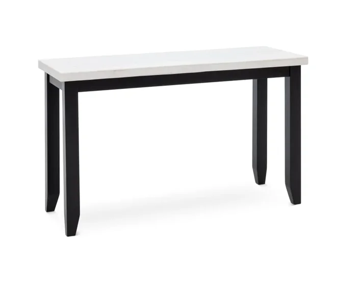 Ivory Sofa Table