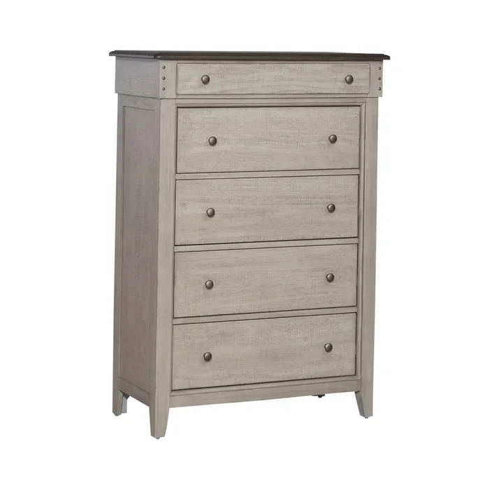 Ivy Hollow 5-Drawer Bedroom Chest
