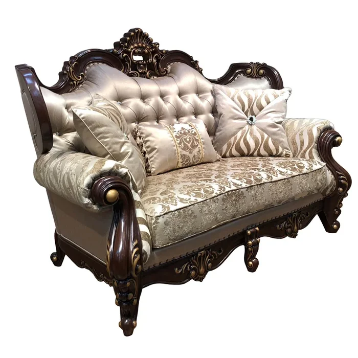 Jade Loveseat By Cosmos