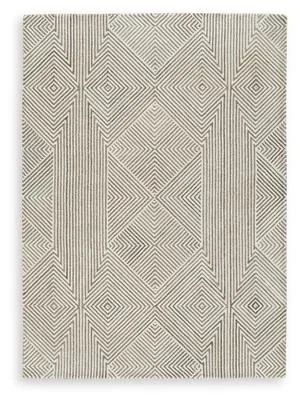 Jadott 5′ X 7′ Rug Medium Rug