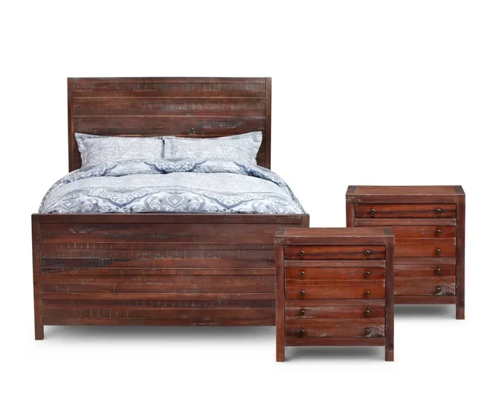 Jaipur Storage Bedroom Set