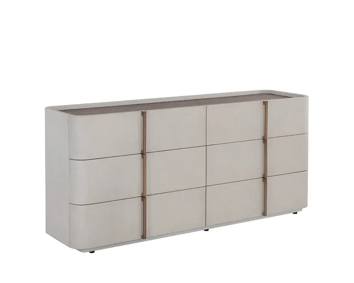 Jamille Dresser Cream