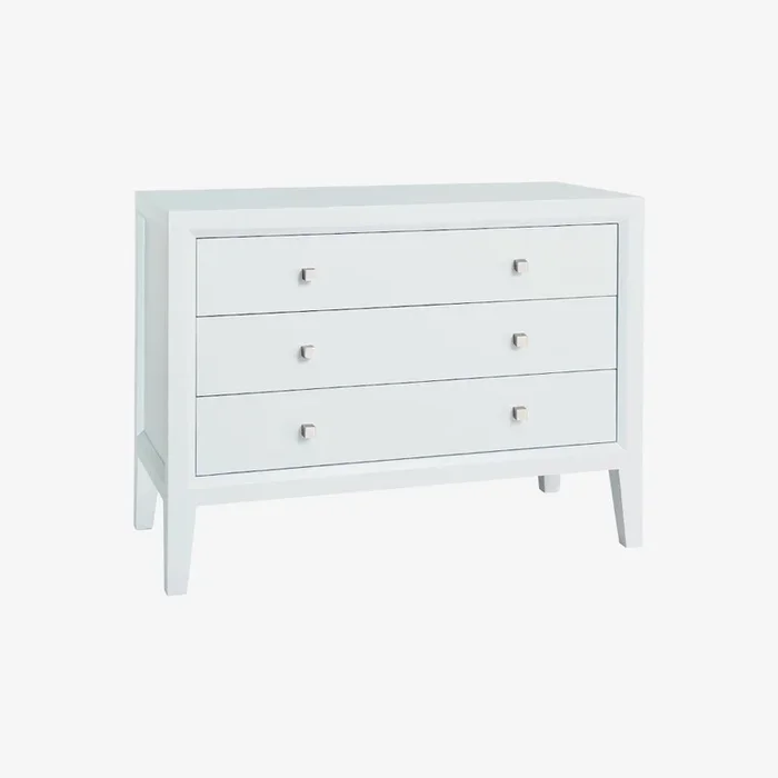 Jasper Large 3-Drawer Nightstand