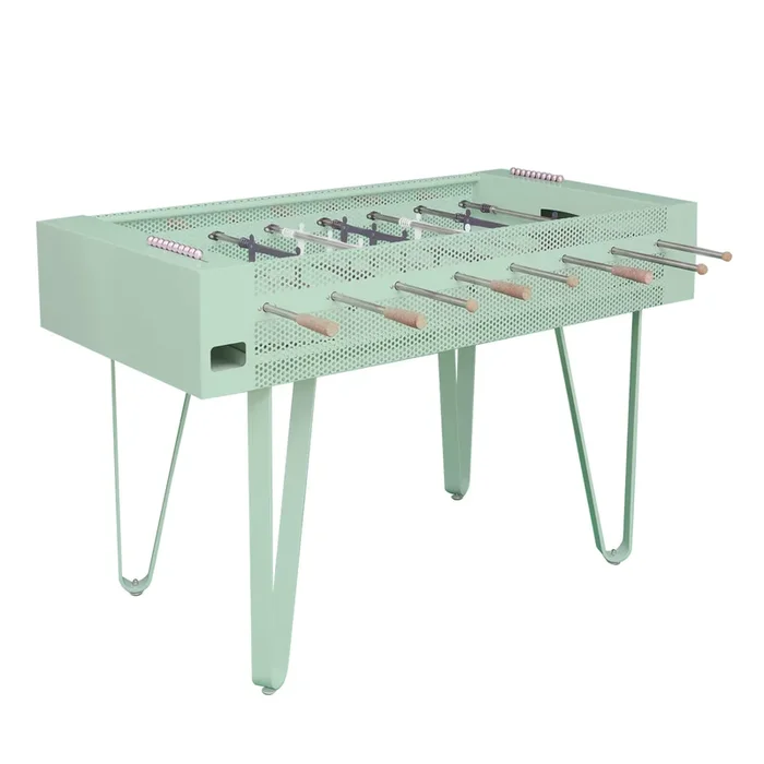 Joie Mint Foosball Table