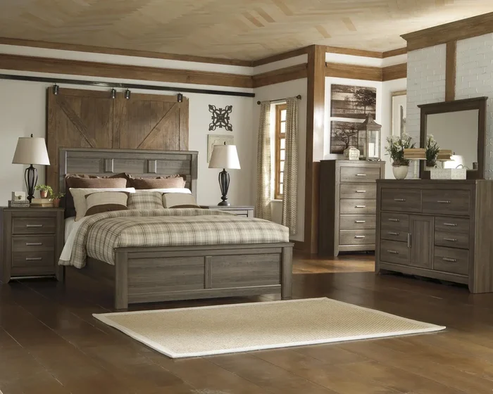 Juararo Queen Bedroom Group