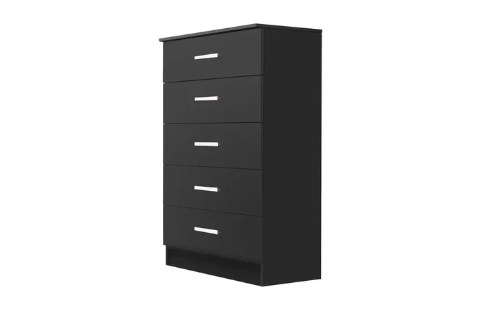 JUMBO CHEST BLACK *KD-By Skyler Furniture