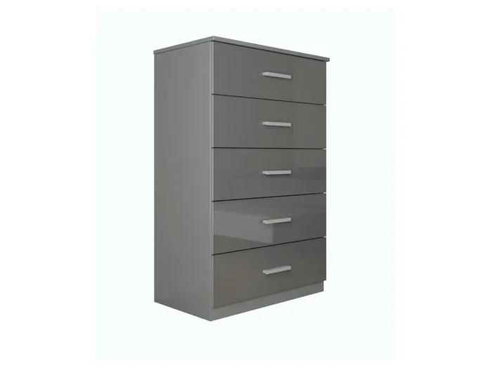JUMBO CHEST GRAY GL *KD-By Skyler Furniture